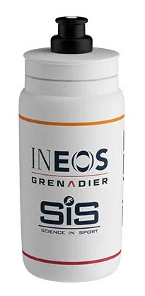 Elite Water Bottle Fly INEOS White 2024 500ml