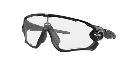 Oakley Jawbreaker Polished Black Photochromic