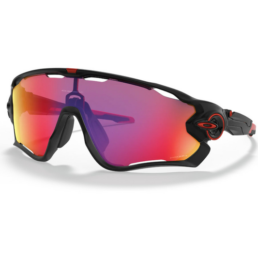 OAKLEY JAWBREAKER MATTE BLACK W/PRIZM ROAD