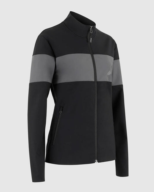 Assos Jacket Signature Woman Softshell Evo Black