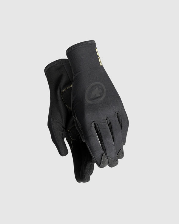 Assos Spring Fall Gloves EVO Blackseries