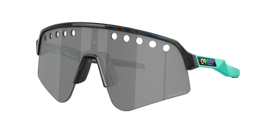 Oakley Sutro Lite Sweep Dark Galaxy w/Prizm Black Vented