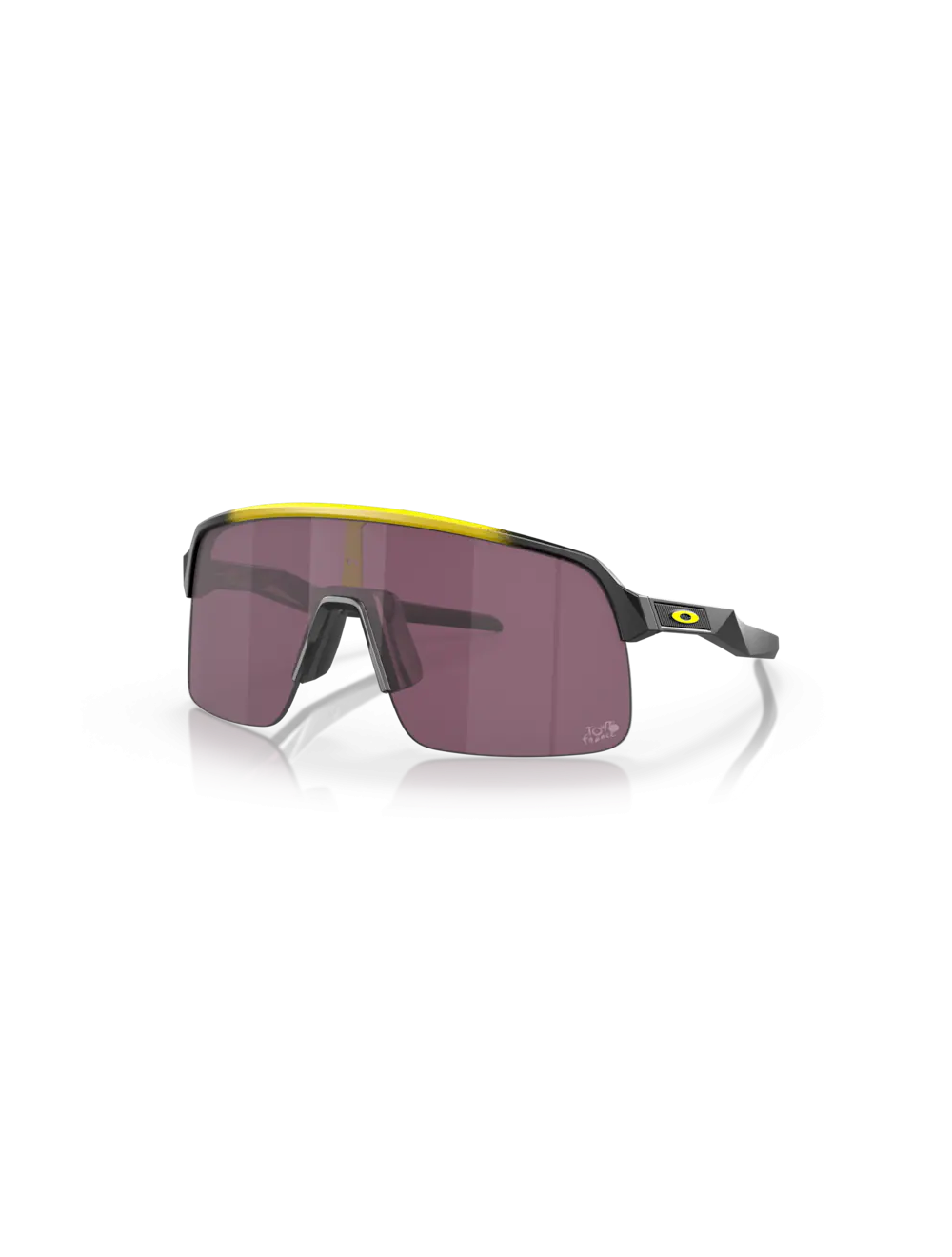 Oakley Sutro Lite TDF Yellow Fade W/Prizm Road Black