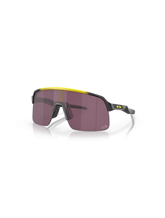 Oakley Sutro Lite TDF Yellow Fade W/Prizm Road Black