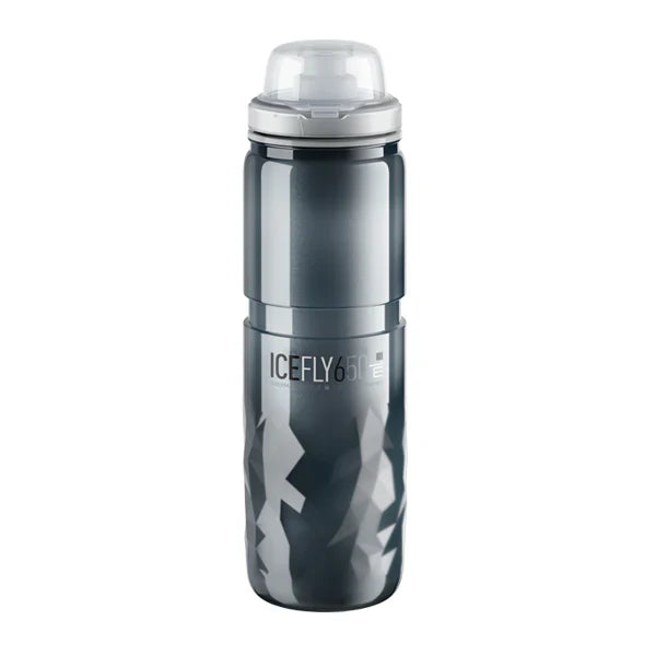 Elite Water Bottle Ice Fly 650ml