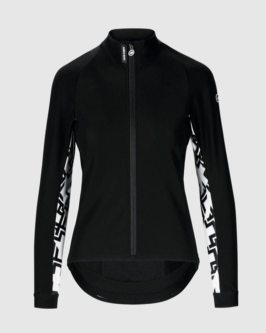 Assos UMA GT Winter Jacket Evo Blackseries