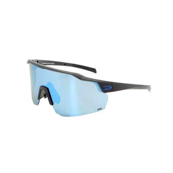 Darcs Vantage Sport Sunglasses Black/Blue