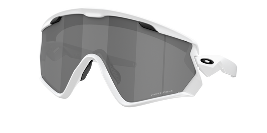 Oakley Windjacket 2.0 Matte White Prizm Black