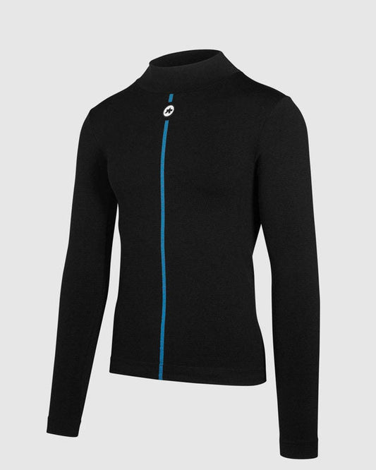 Assos Winter LS Skin Layer Black Series