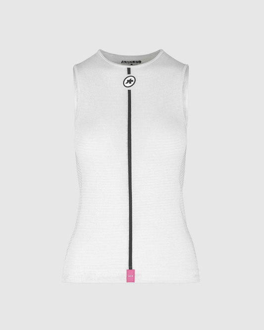 Assos Women Summer NS Skin Layer Holy White