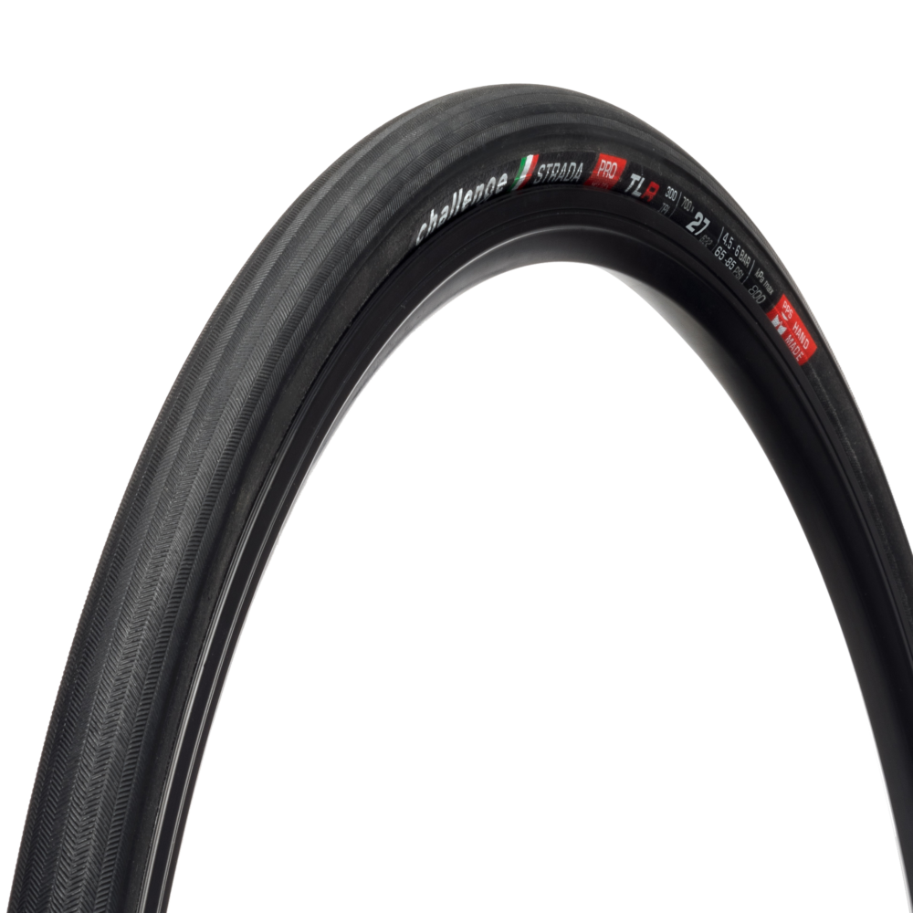 CHALLENGE STRADA PRO 700X25 BLACK