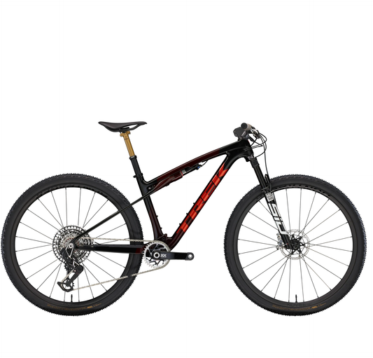 Trek Supercaliber SLR 9.9 XX AXS Gen 2 - Carbon Red Smoke