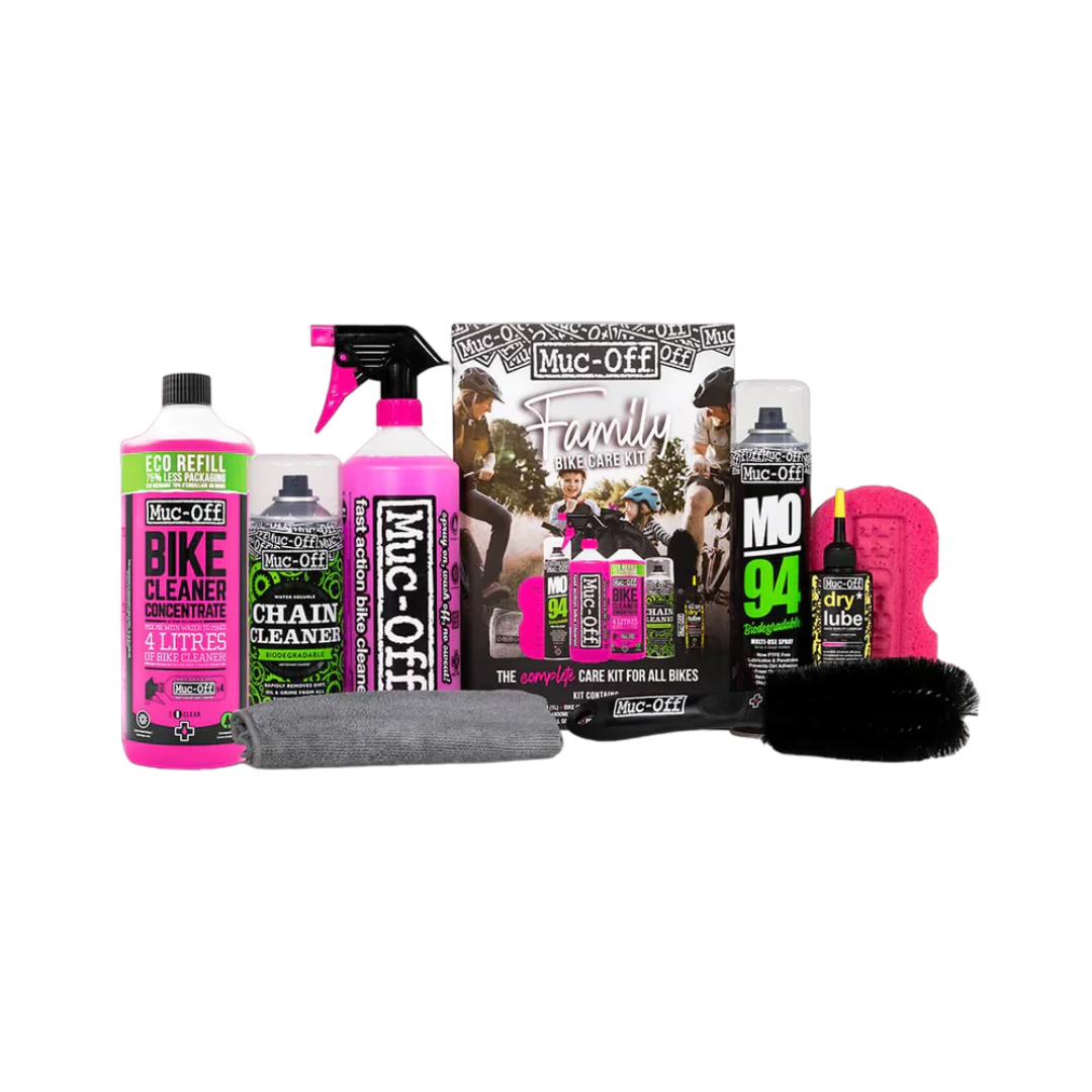 Muc-Off Indoor Training Kit